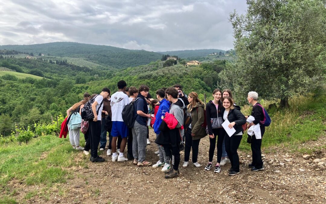 Engaging Students: Citizen Science and the Conservation of Crop Wild Relatives
