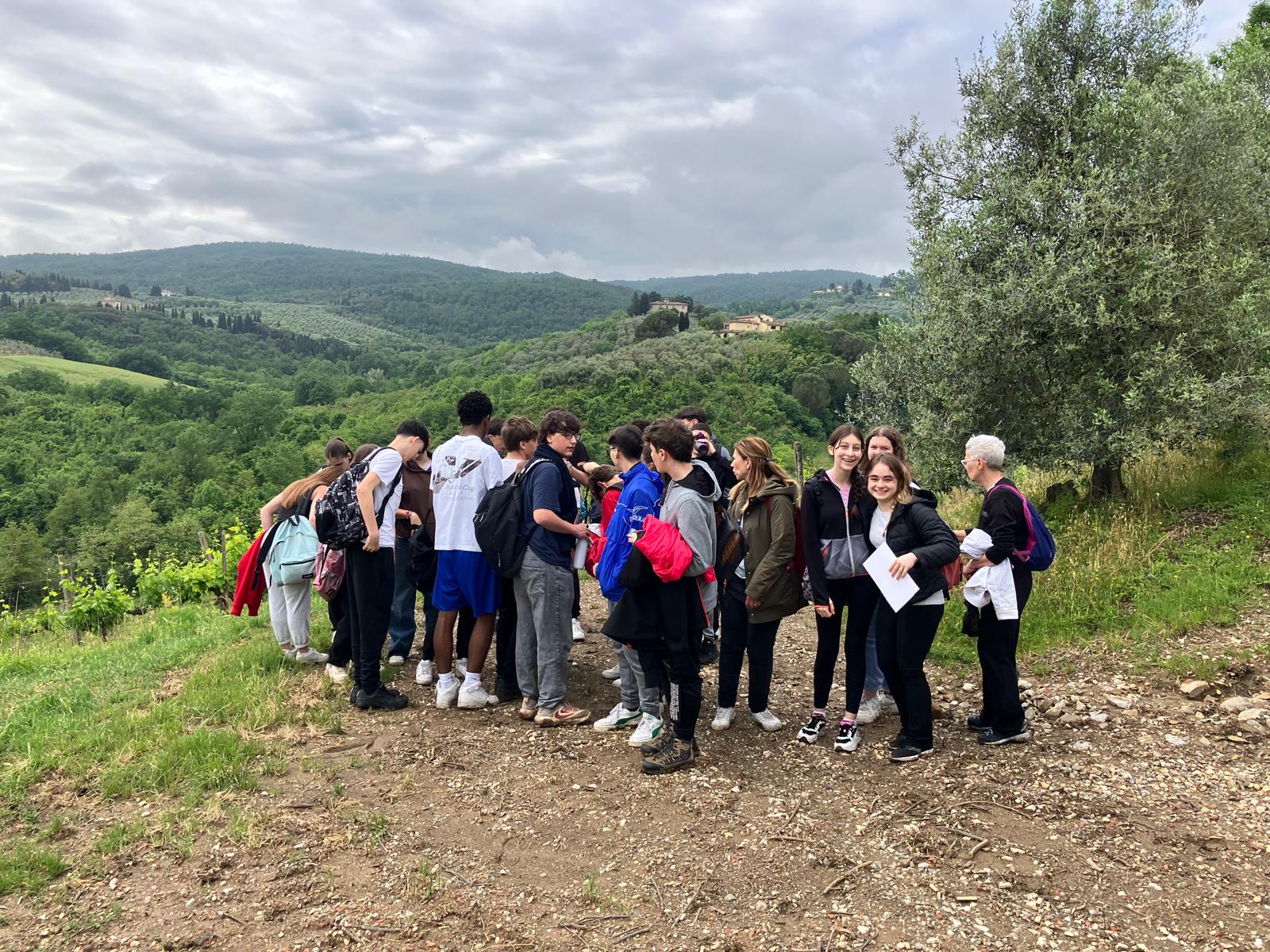 Engaging Students: Citizen Science and the Conservation of Crop Wild Relatives
