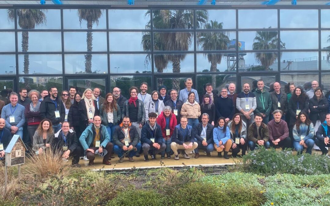 COUSIN General Assembly 2025 in Sicily: Advancing Crop Wild Relatives Research
