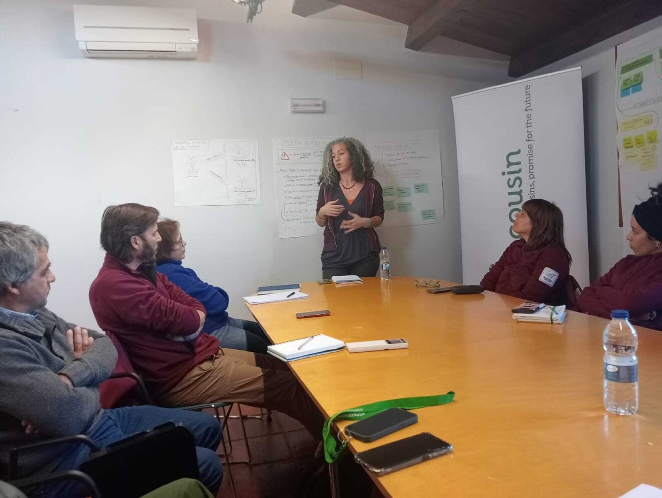 5 - Working with others for Crop Wild Relatives (CWRs) - Stakeholder engagement in the use and conservation of CWRs
