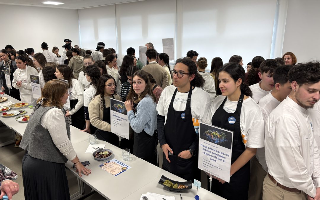 Inventing the food for the future