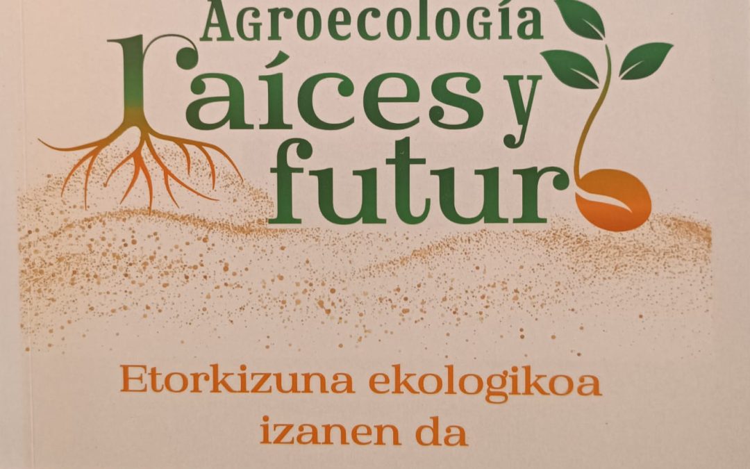Aprisco’s presentation at the Conference on Agroecology organized by the SEAE in Pamplona