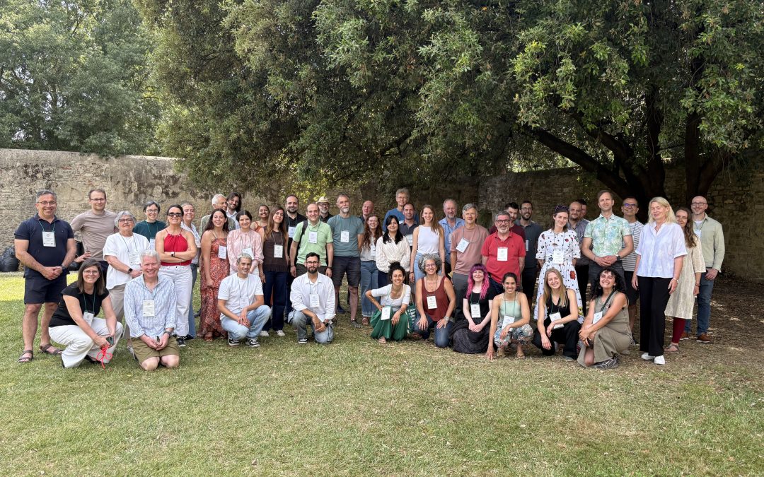 Three days of activities and synergies for the third annual project meeting