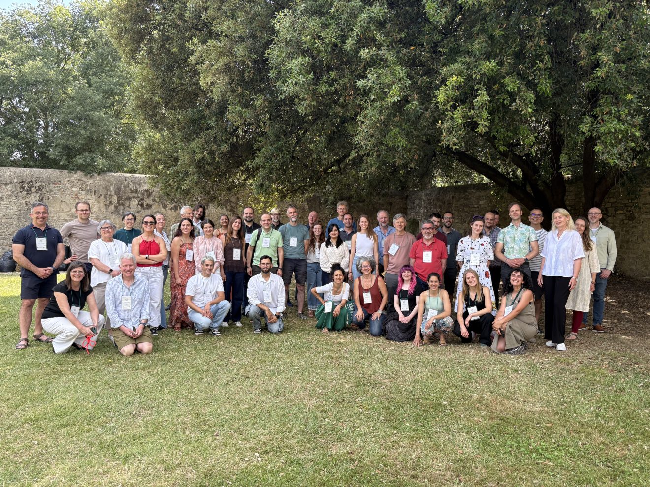 Three days of activities and synergies for the third annual project meeting